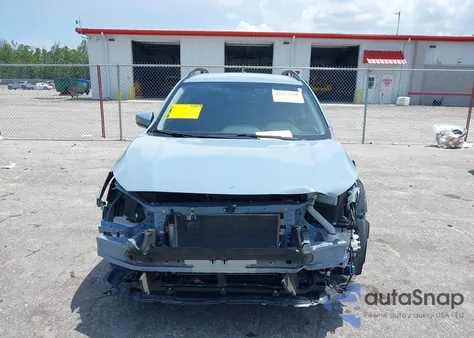 2023 Subaru Crosstrek Limited z USA, uszkodzony, nr VIN JF2GTHMC0P8224424